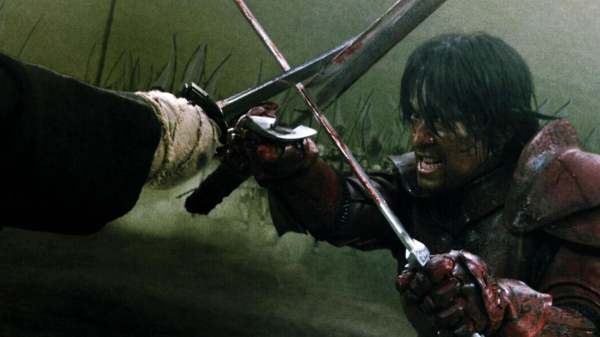 Легенды о самураях: 5 фильмов, которые нельзя пропустить — драма, боевик и мистические элементы