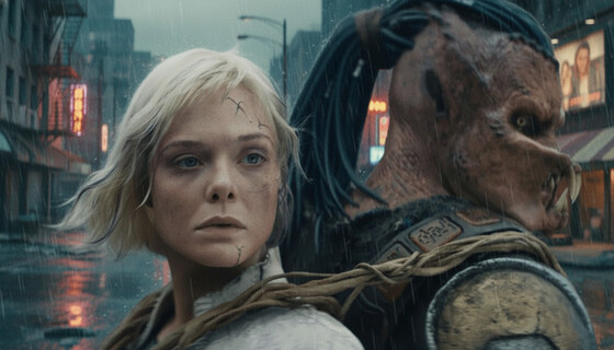 «Хищник: Планета смерти» с грохотом обвалился в прокате на вторые выходные